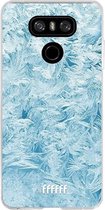 LG G6 Hoesje Transparant TPU Case - Siberia #ffffff