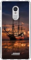 Xiaomi Redmi 5 Hoesje Transparant TPU Case - Sea Rovers #ffffff