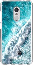 Xiaomi Redmi 5 Hoesje Transparant TPU Case - Perfect to Surf #ffffff