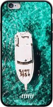 iPhone 6s Hoesje TPU Case - Yacht Life #ffffff