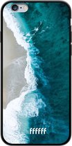 iPhone 6s Hoesje TPU Case - Beach all Day #ffffff