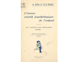 L'oiseau, réactif psychologique de l'enfant