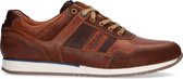 Australian Heren Lage sneakers Wayne - Bruin - Maat 42