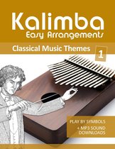 Kalimba Songbooks 14 - Kalimba Easy Arrangements - Classical Music Themes - 1