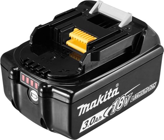 Makita Batterie BL1830 18V 3AH | bol.com