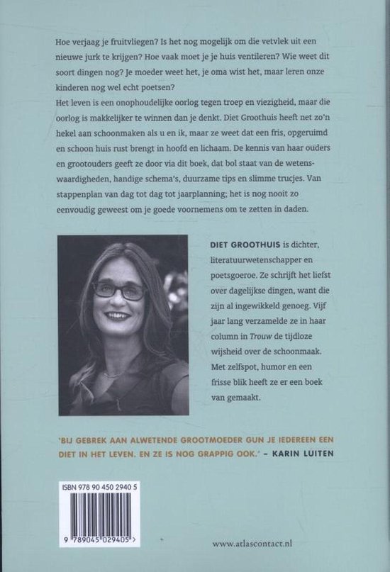 Het grote poetsboek