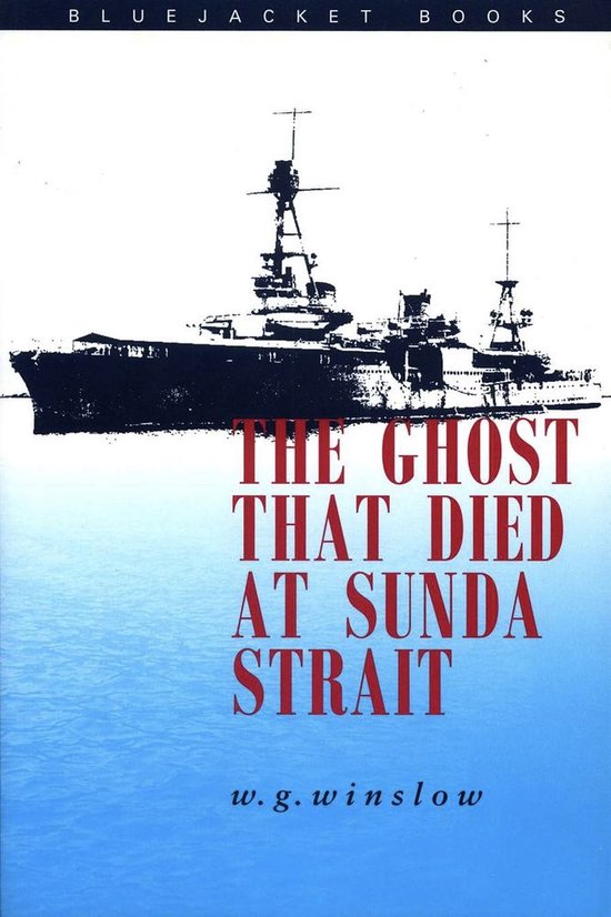 The Ghost That Died at Sunda Strait