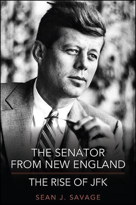 Excelsior Editions - The Senator from New England - cover