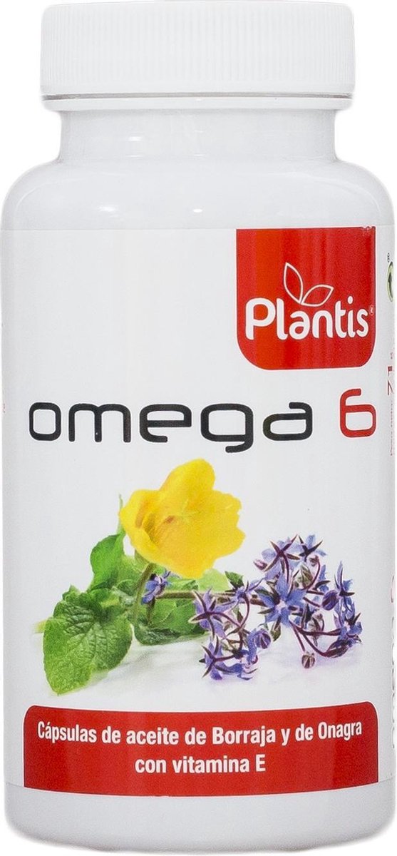 Plantis Omega 6 220 Perlas