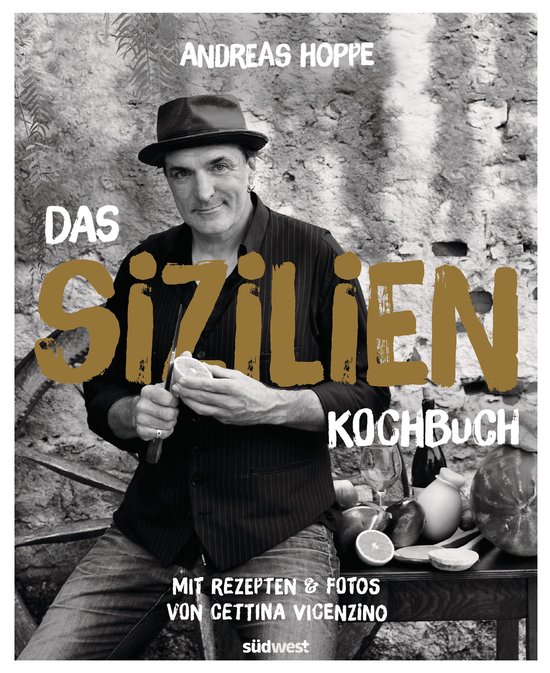Das Sizilien-Kochbuch - cover
