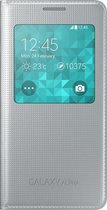 Samsung Alpha View Cover Silver