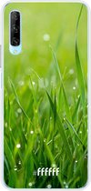 Huawei P Smart Pro Hoesje Transparant TPU Case - Morning Dew #ffffff