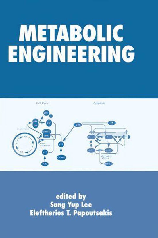 Biotechnology and Bioprocessing - Metabolic Engineering - cover