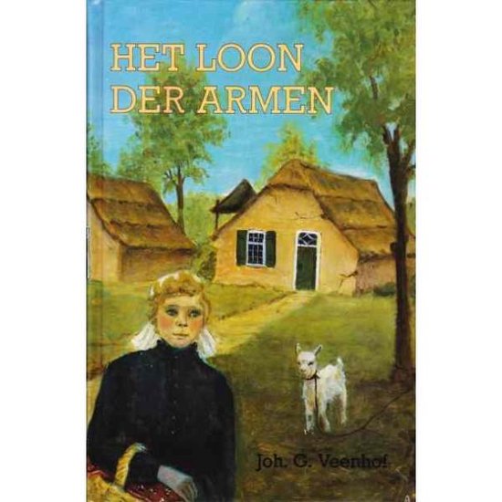 Het loon der armen - cover