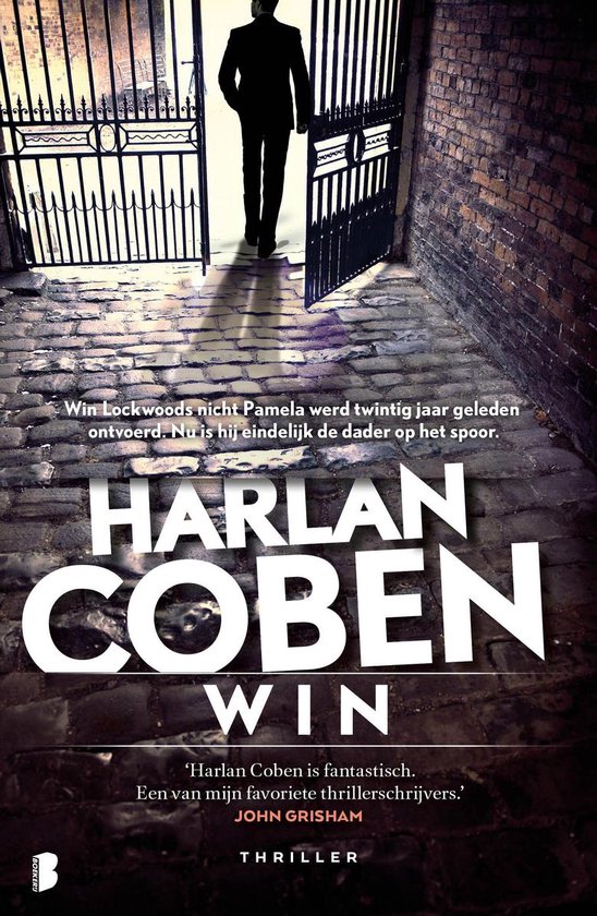 Win (ebook), Harlan Coben 9789402314663 Boeken