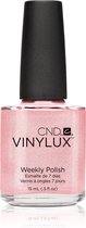 CND VINYLUX Grapefruit Sparkle #118 - Nagellak