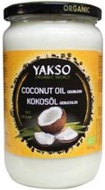 Yakso Kokosolie geurloos 650 ml