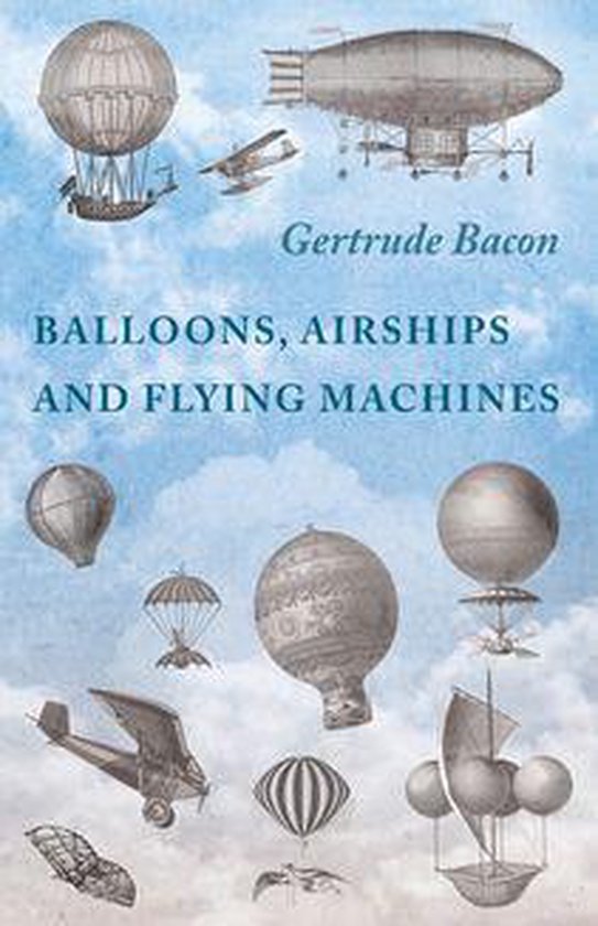 Balloons, Airships and Flying Machines - cover