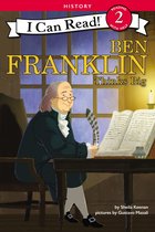 I Can Read 2 - Ben Franklin Thinks Big