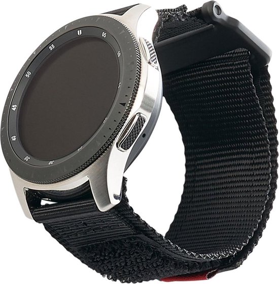 Uag Active Strap Band Voor De Samsung Galaxy Watch 46mm Watch 3 45mm Zwart Bol Com