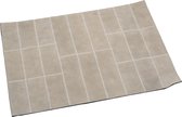 PTMD  humble leren beige placemat