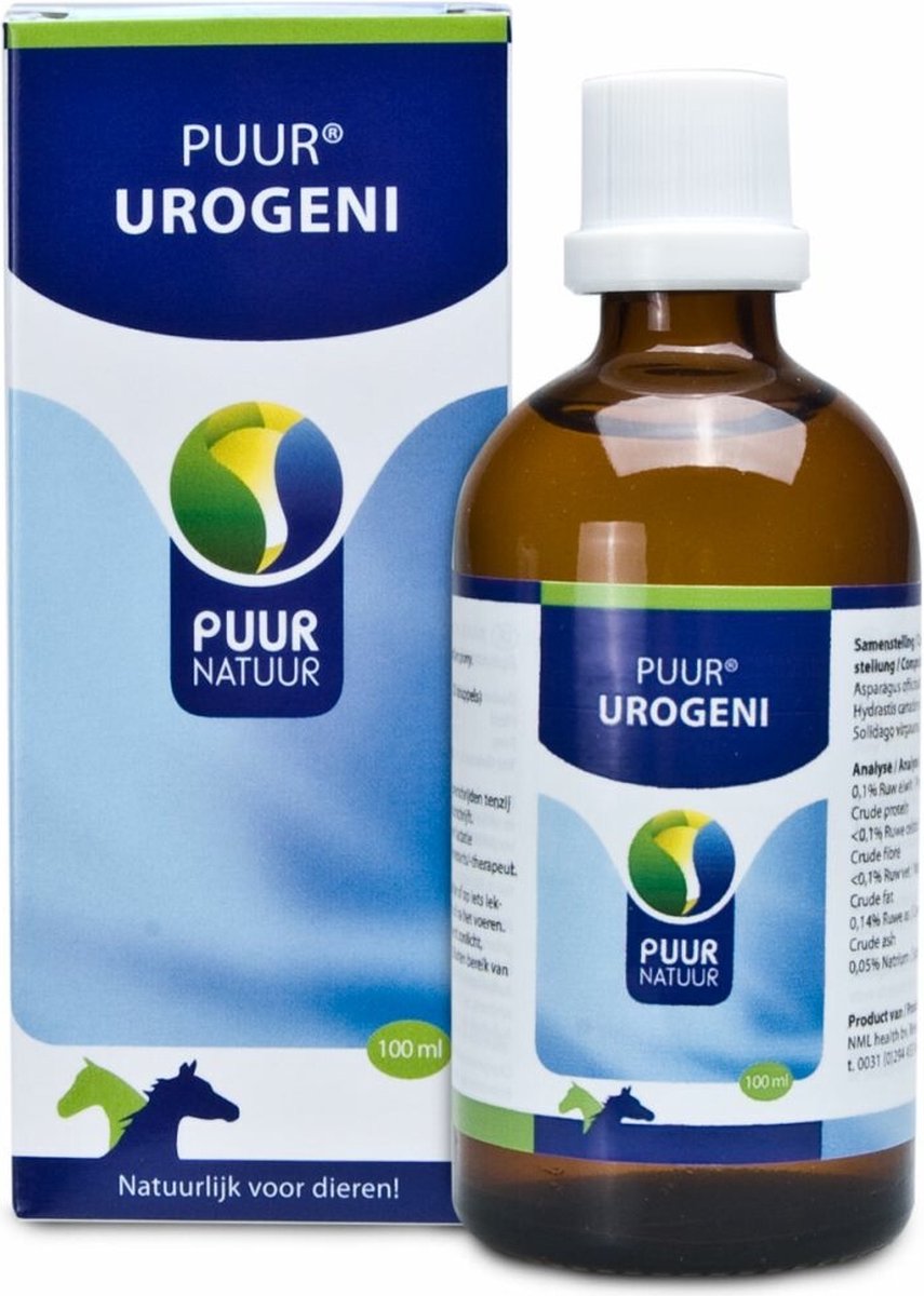 PUUR Urogeni 100 ml - Puur