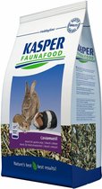 Kasper Faunafood Caviamuesli - Caviavoer - 3 x 2.5 kg