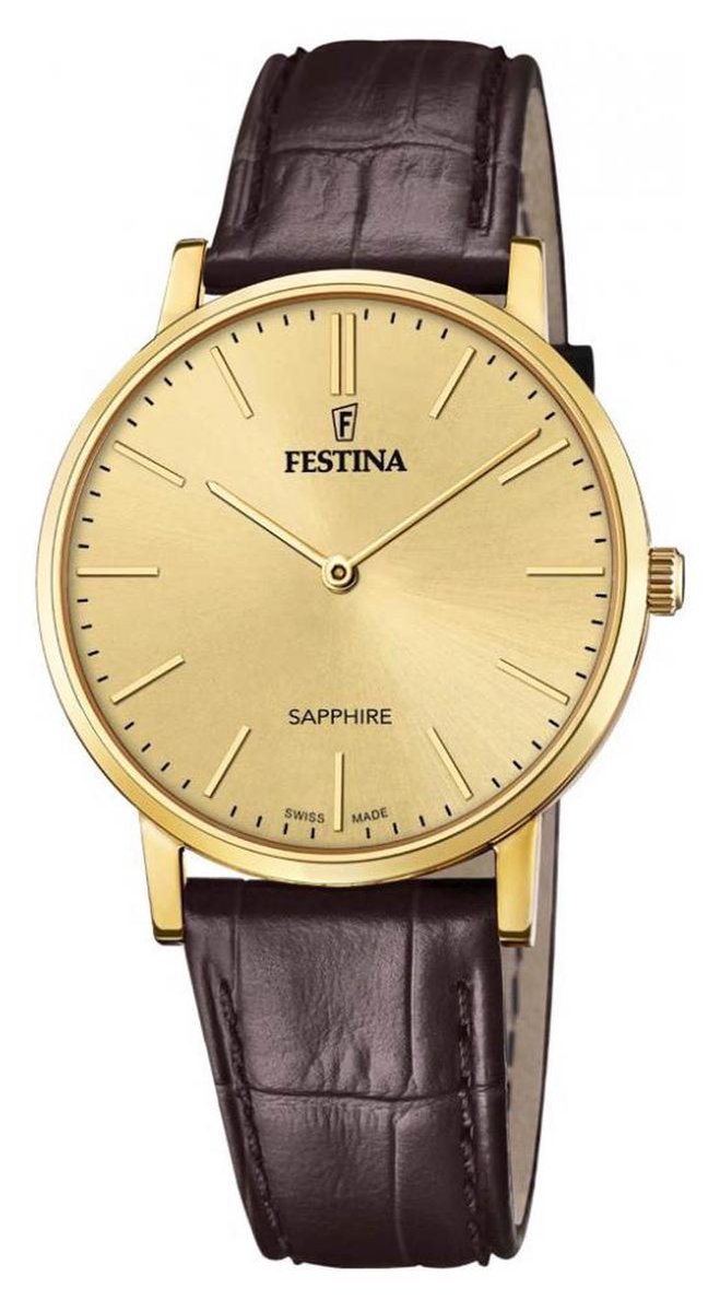 Festina F20016-2 Heren Horloge