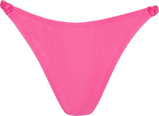 Barts Isla Braided Cheeky Tanga Vrouwen Bikinibroekje - maat 40 - Roze