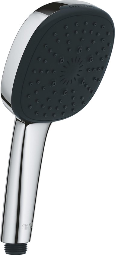 GROHE QuickFix Vitalio Comfort 110 handdouche - 3 straalsoorten - Waterbesparend - Chroom