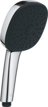 GROHE QuickFix Vitalio Comfort 110 handdouche - 3 straalsoorten - Waterbesparend - Chroom