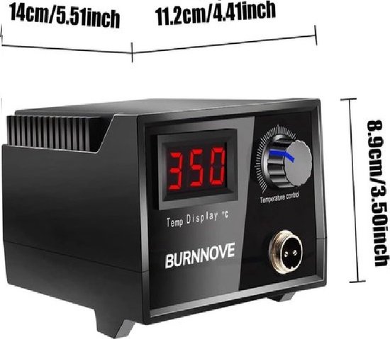Ontdek De Perfecte Pyrografie: 100W