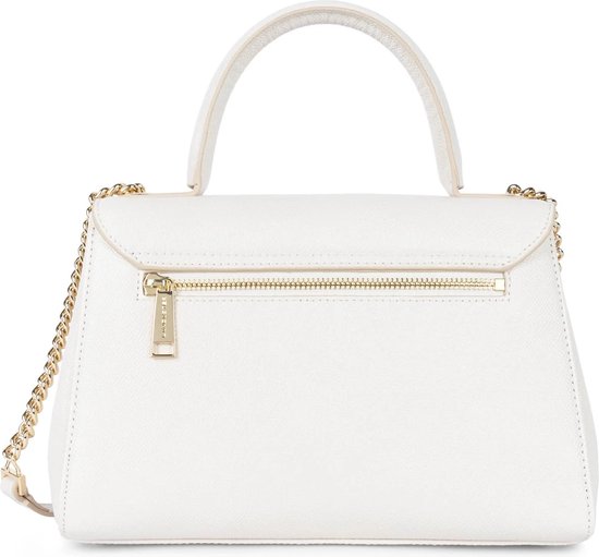 LANCASTER Paris handtas model FOULONNÉ MILANO - Zwart - leer