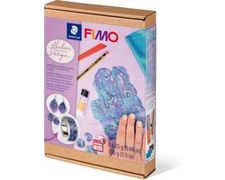 FIMO How-to-create set “Abalone Design”