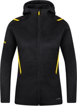 Jako - Casual Zip Jacket Challenge Women - Zwarte Hoodie-44