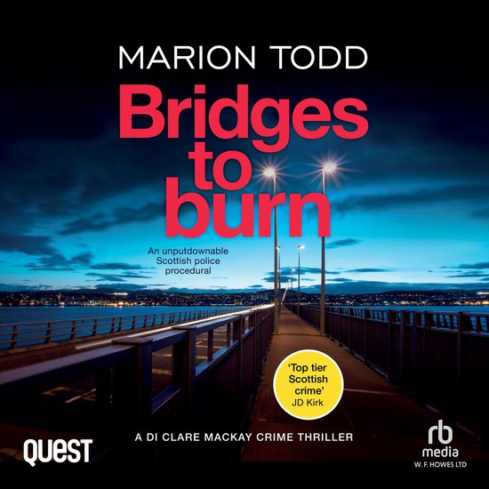 Bridges to Burn - cover
