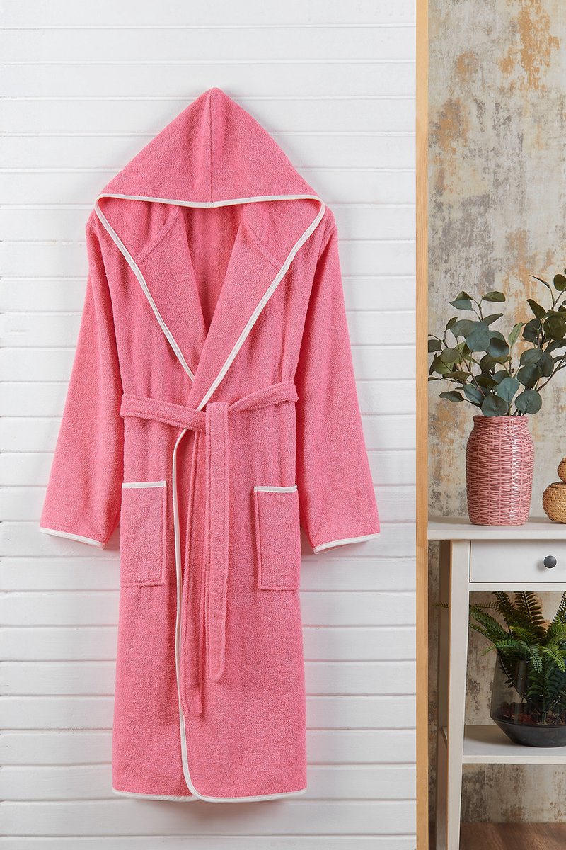 2 Zakken en Riem - Roze - Maat S