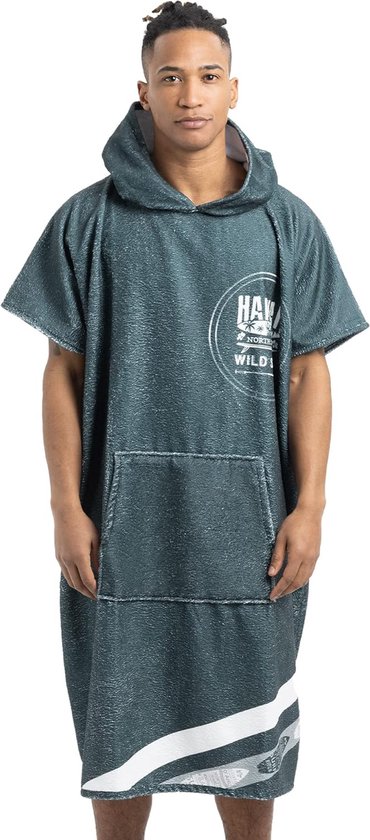 Serviette Peignoir Poncho Peignoir Poncho De Bain Adulte