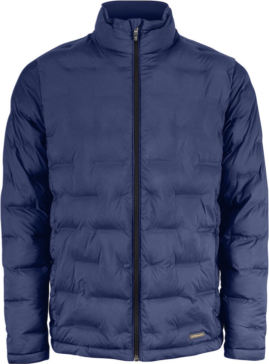 Cutter & Buck Baker Jacket Heren 351466 Dark Blauw