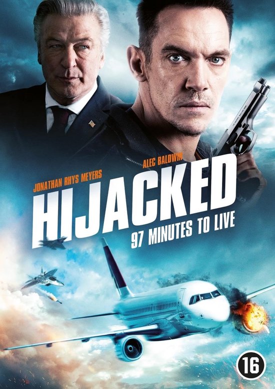 Hijacked - 97 Minutes To Live (DVD)