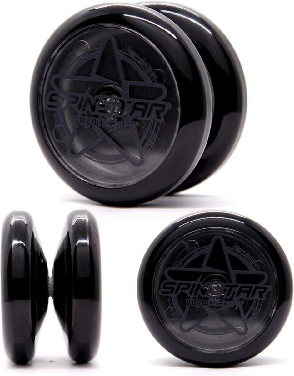 YoYoFactory Spinstar