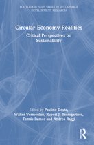 Routledge/ISDRS Series in Sustainable Development Research- Circular Economy Realities