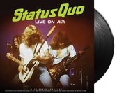 Status Quo - Live On Air (LP)