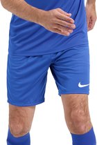 Pantalon de sport Nike Park III - Taille L - Homme - bleu
