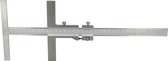KS Tools - Aftekenschuifmaat - 0-250mm