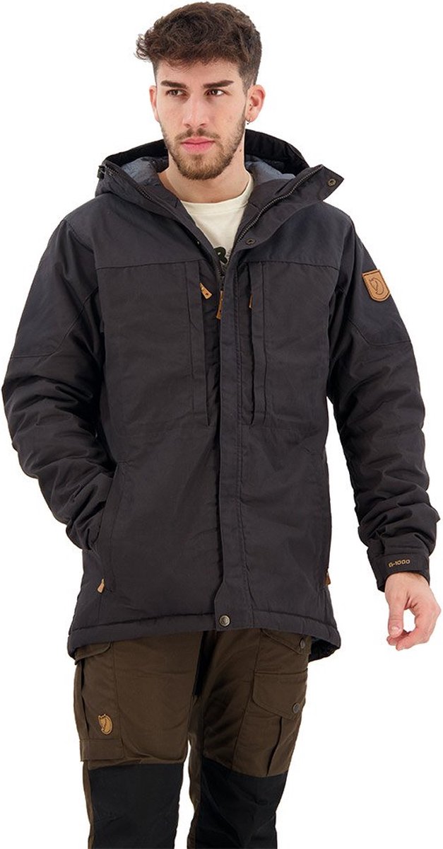 FJALLRAVEN Skogso padded jacket 82279 030 dark Multicolor