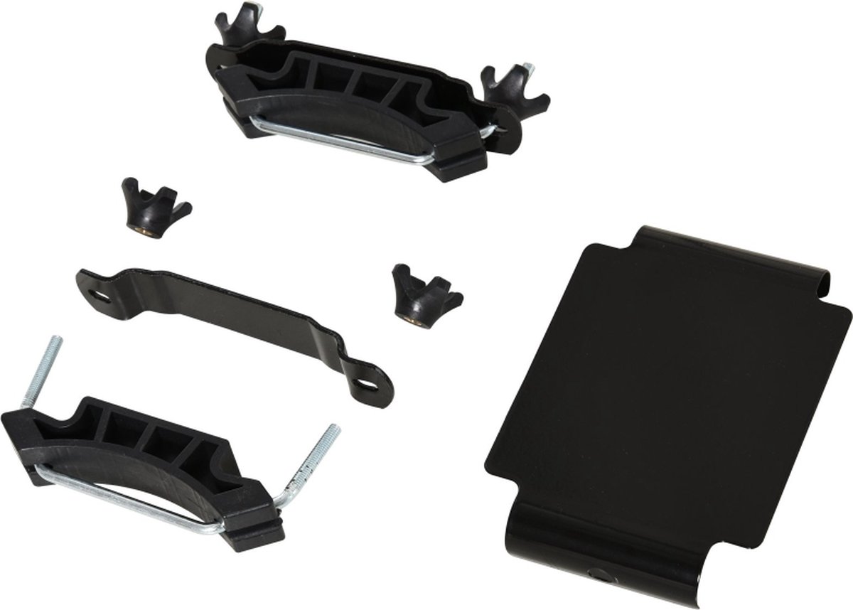 Dakdrager - Dakdragers - Dakkoffer autodakdrager - Universele bagagemand - Autoaccessoires - 162 x 99 x 16 cm – foto 3