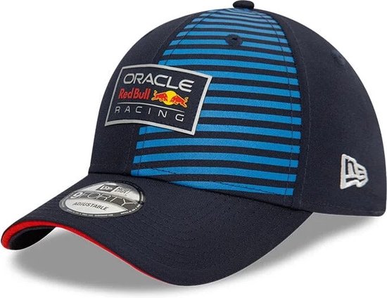 Casquette Oracle Red Bull Racing Team Kids 2024 - Max Verstappen - Sergio Perez - Formule 1