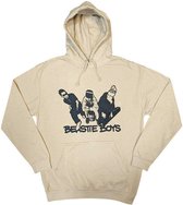 The Beastie Boys - Sweat à capuche/pull Check Your Head - L - Crème