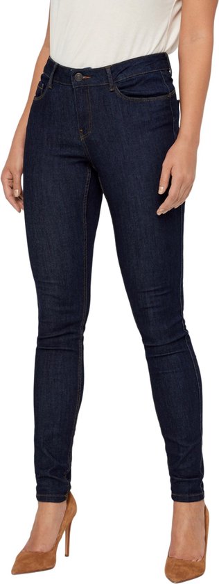 Vero Moda Dames 
10183948 SEVEN NW S SHAPE UP JEANS VI500 NOOS - Maat XS X L34